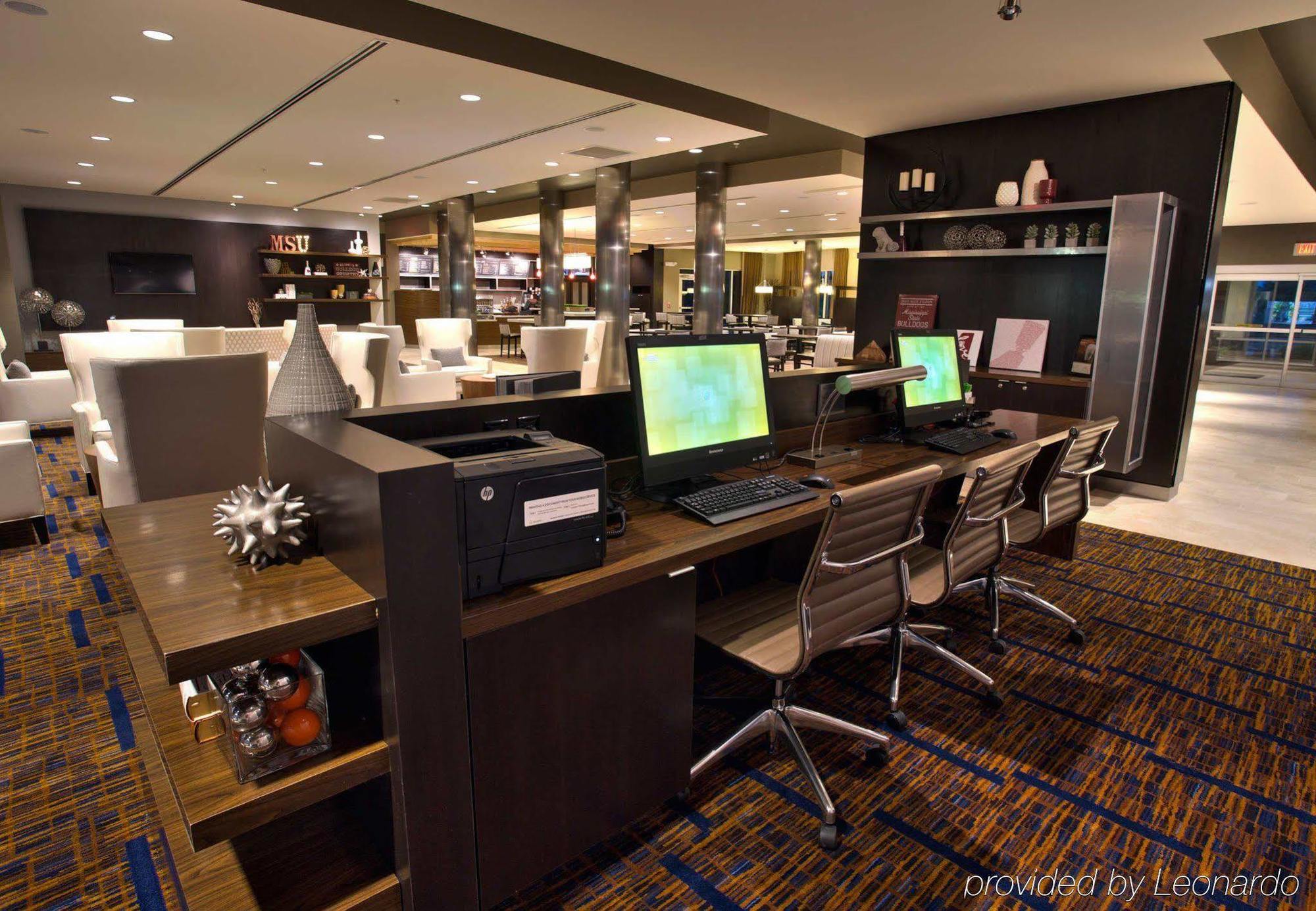 Courtyard By Marriott Starkville Msu At The Mill Conference Center Экстерьер фото